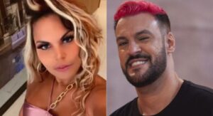 Mulher Jaca diz que DJ Créu deve mais de R$ 1 mil para ela